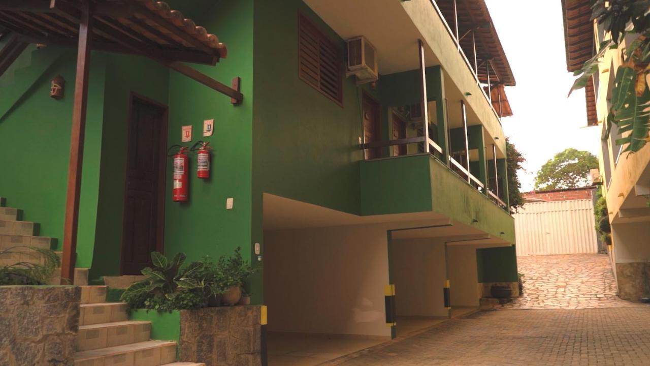 Pousada Catavento Praia de Pipa Eksteriør bilde
