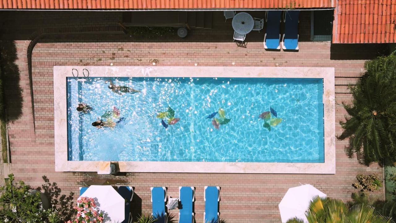 Pousada Catavento Praia de Pipa Eksteriør bilde